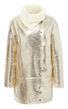 Nour Hammour Goldie Long Jacket
