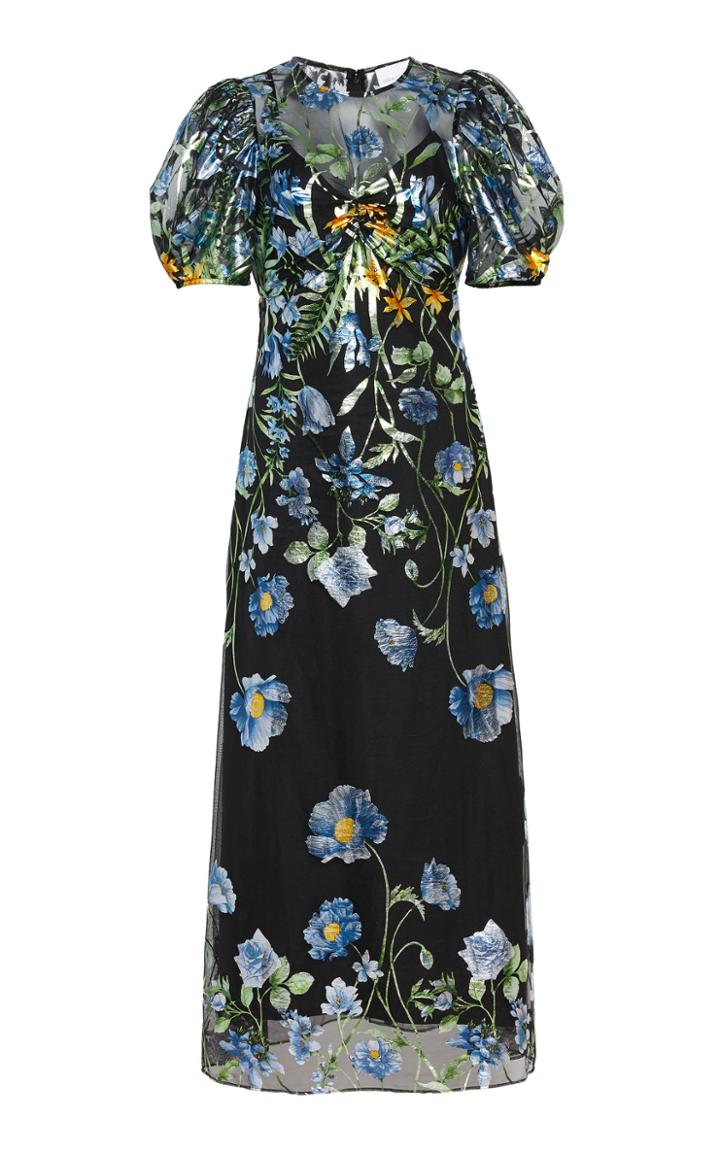 Alice Mccall Some Kind Of Beautiful Midi Dress