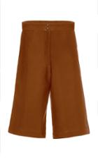 Moda Operandi Studio Cut Faux Leather Shorts Size: Xs