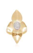 Sutra Kashmir Petal Ring