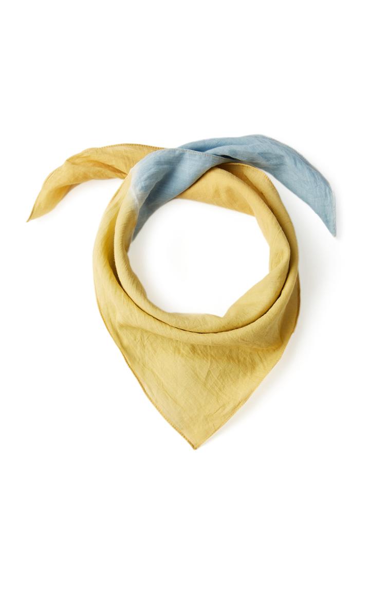 Tome Voile Cotton Scarf