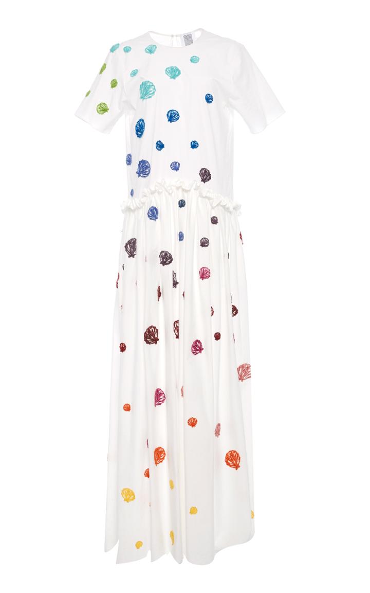Rosie Assoulin Ebbs And Flows Dress