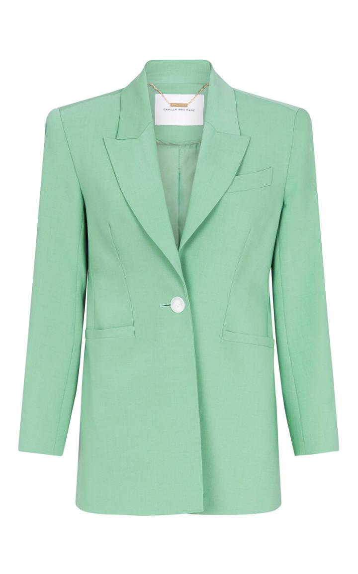Camilla And Marc Osa Blazer