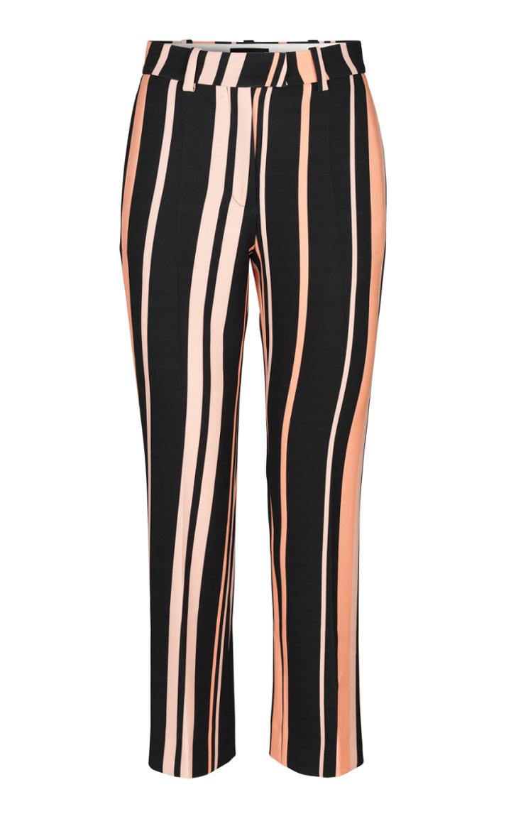 Stine Goya Brenda Striped Straight Leg Pant