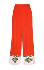 Vivetta Hefei Wide Leg Pant