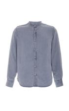 Officine Gnrale Gaspard Tencel Shirt