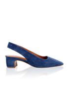 By Far Danielle Slingback Pump