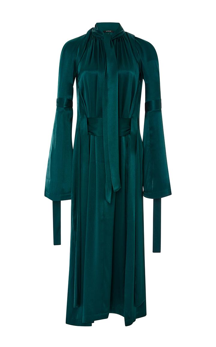 Kitx Pussybow Midi Dress