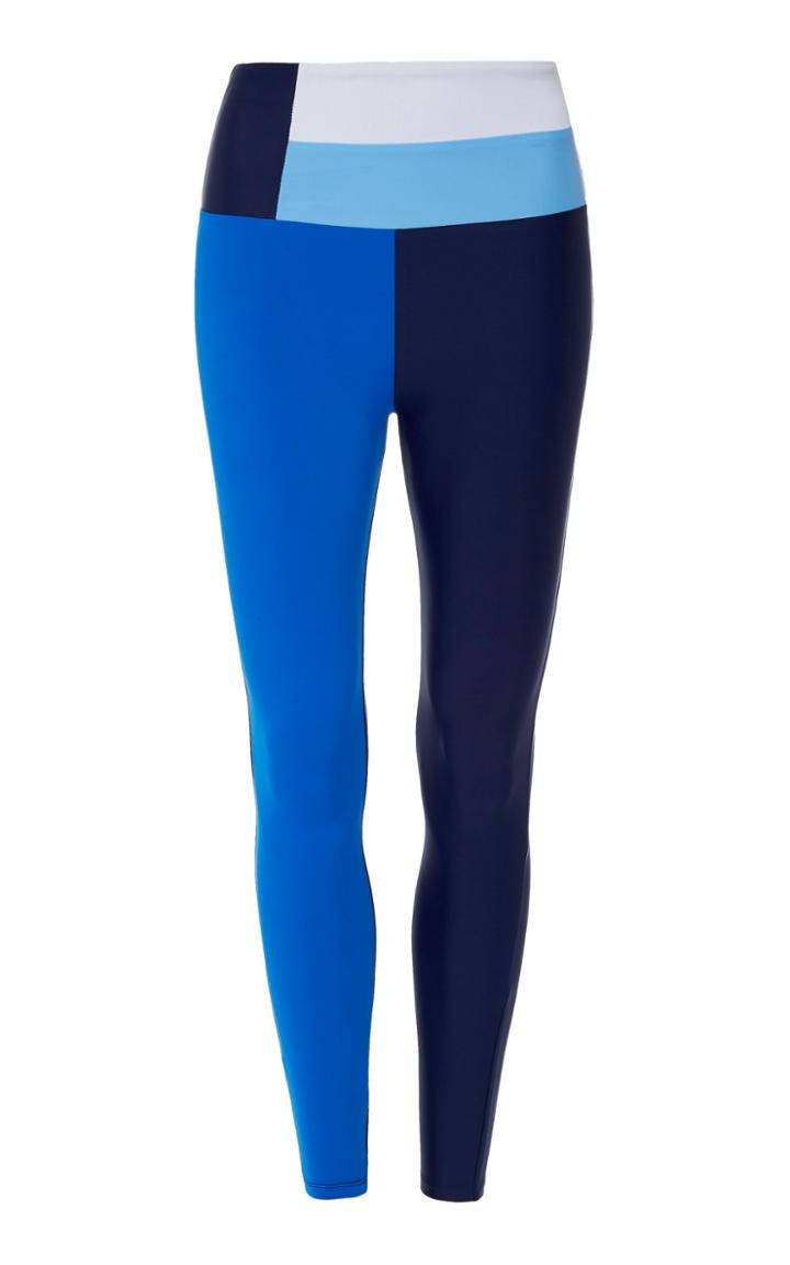 Lanston Ocean Block Leggings