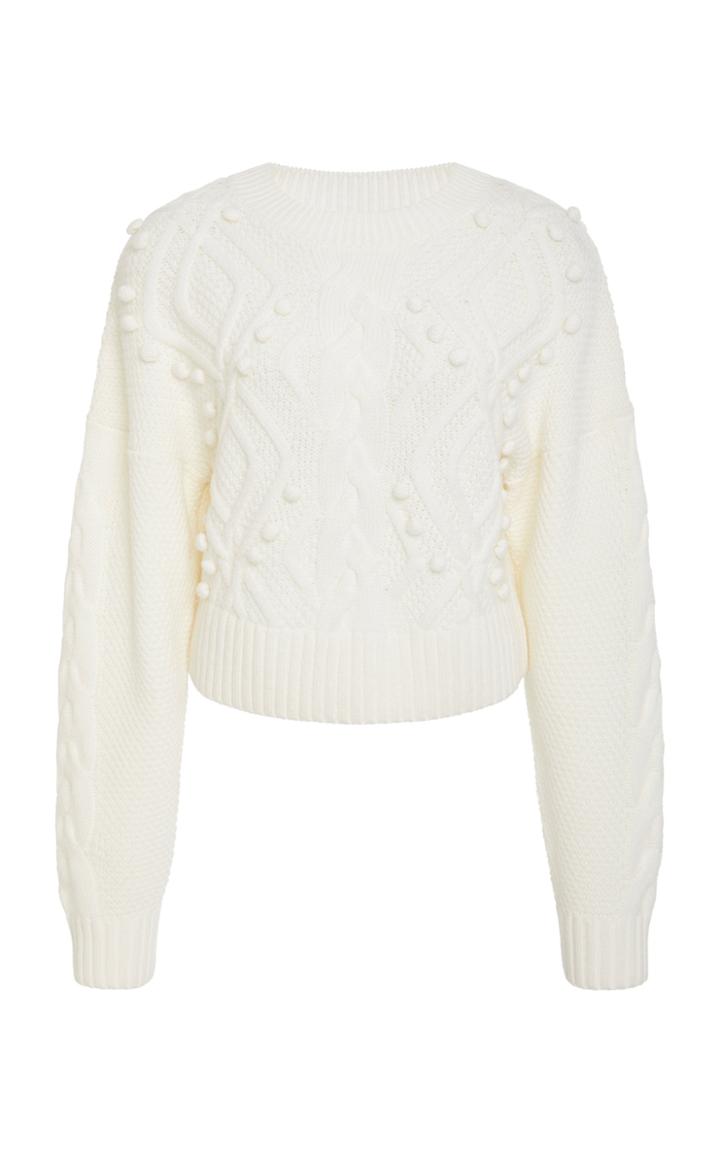 Amur Brie Long Sleeve Sweater