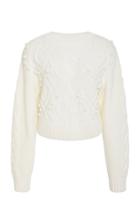 Amur Brie Long Sleeve Sweater