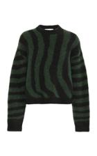 Moda Operandi Remain Cami Jacquard Wool-blend Sweater