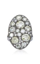 Colette Jewelry Xl Les Chevalier Diamond Ring