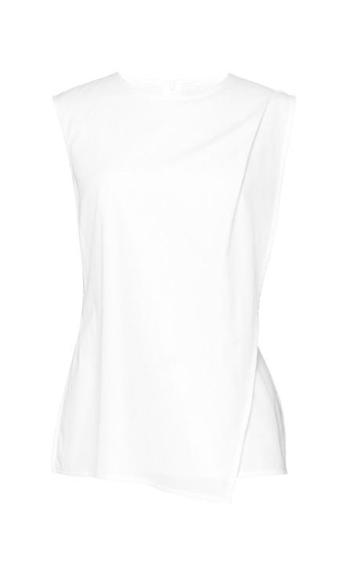Perret Schaad Noel Layering Top In White White