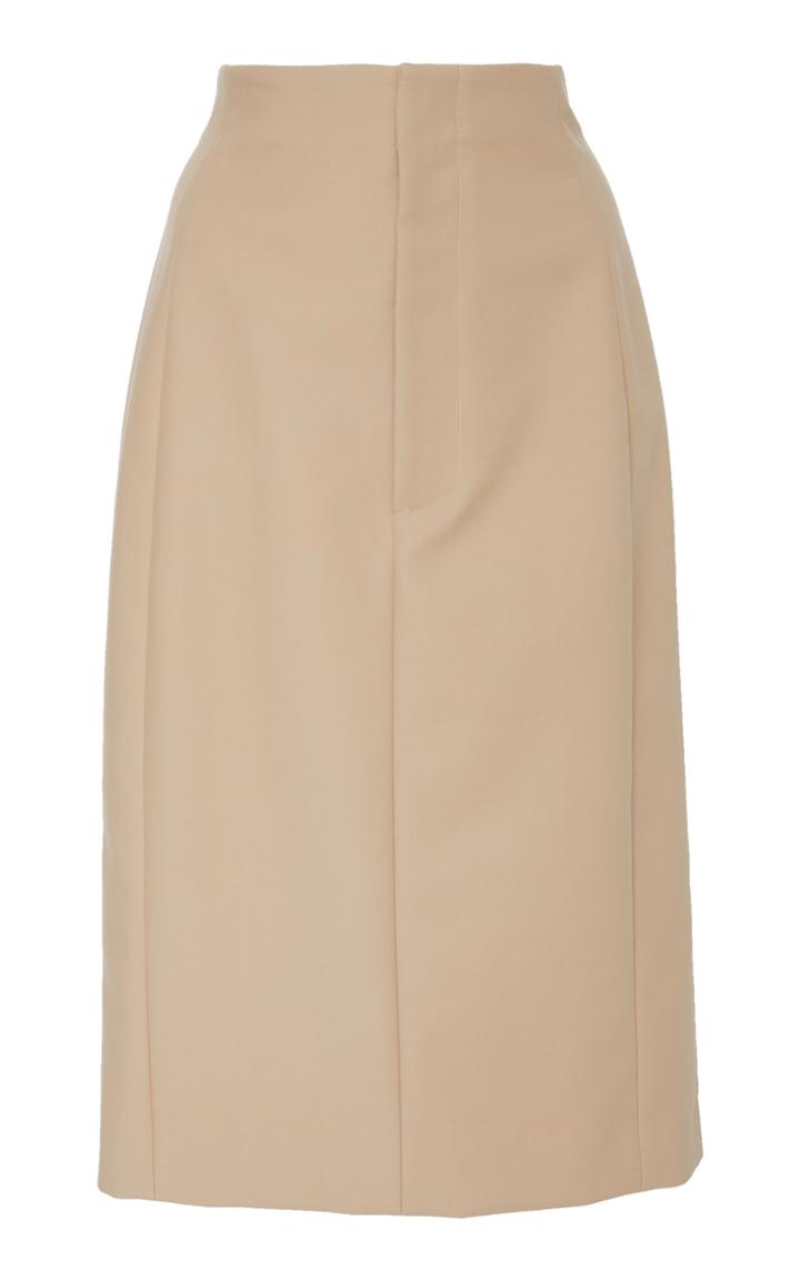 Khaite Kelly Pencil Skirt