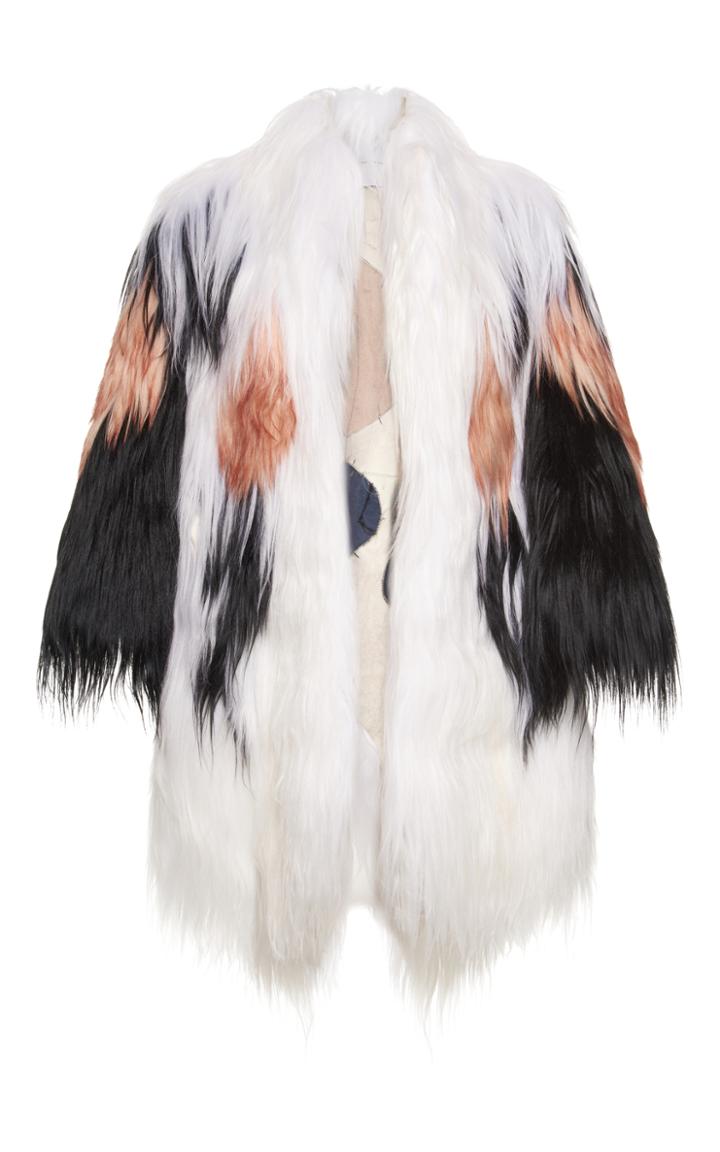 Francesco Scognamiglio Kidassia Fur Coat