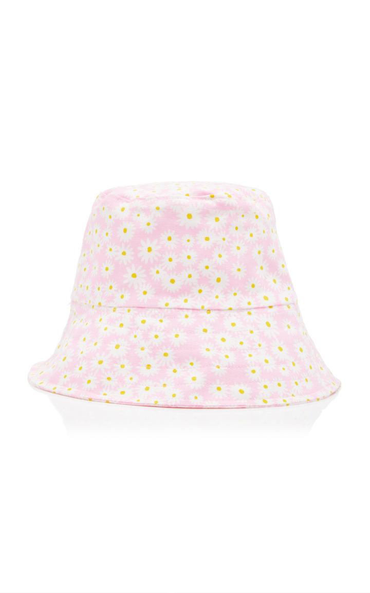 Faithfull The Brand Printed Bucket Hat