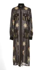 Elie Saab Patch Pocket Top