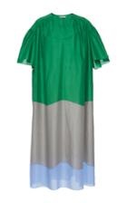 Vika Gazinskaya Color Block Dress