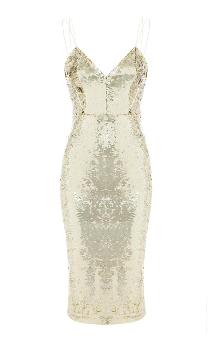 Alex Perry Eva Bikini Lady Dress
