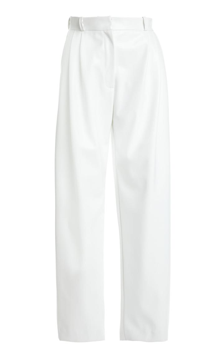 Moda Operandi A.w.a.k.e. Mode Tapered Cady Pants