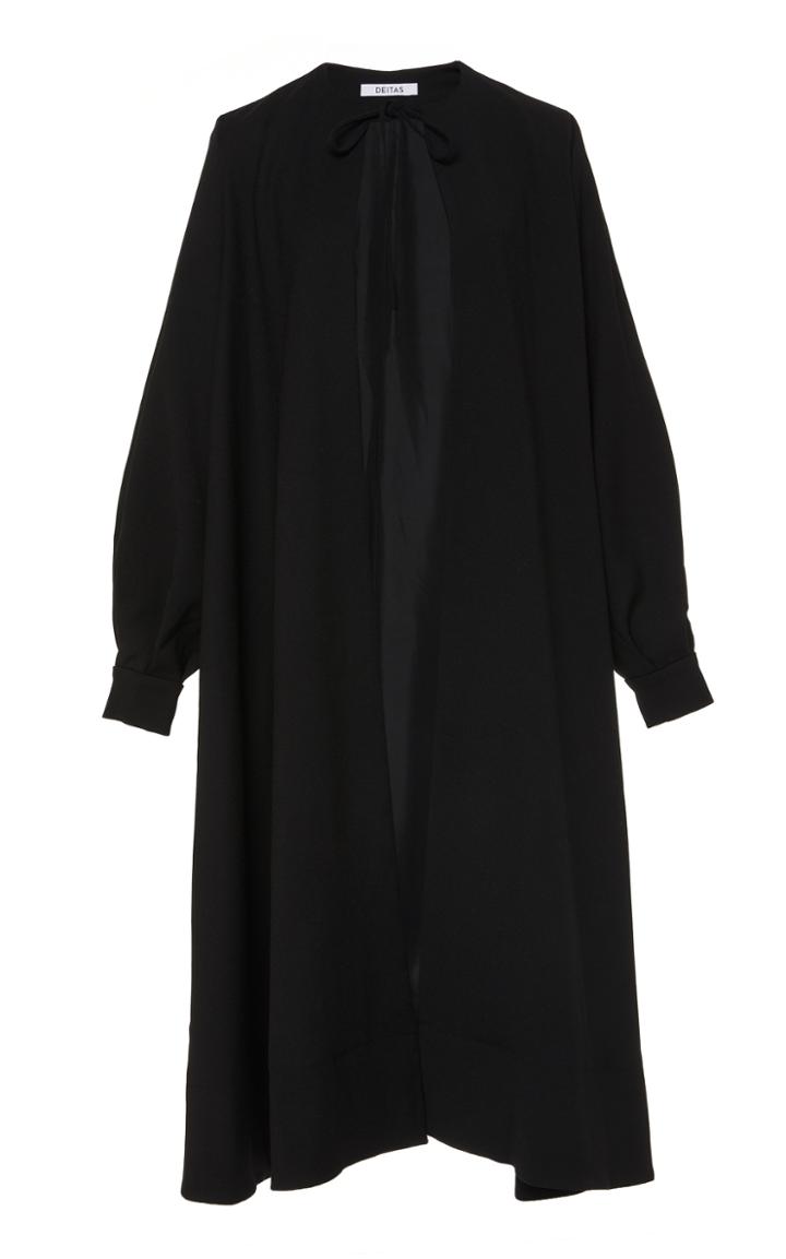 Deitas Grace Wool Blend Cape