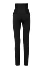 Moda Operandi Dorothee Schumacher Technical Comfort High-rise Crepe Pants