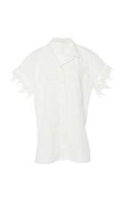 Rosie Assoulin Not Your Grandma's Dolly Shirt