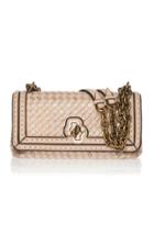 Bottega Veneta Intreciatto Checker Olympia Knot Bag