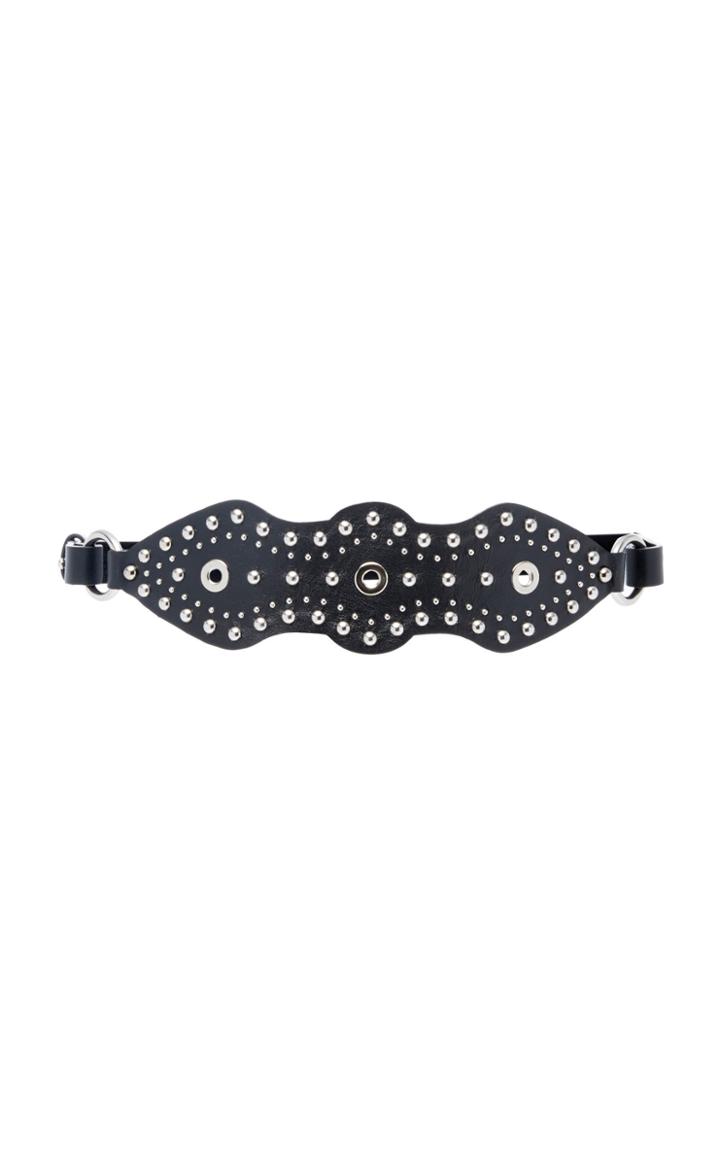 Red Valentino Harness Waist Belt