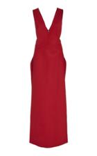 Tre By Natalie Ratabesi Babi Stretch Wool Dress