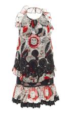 Anna Sui Cotton Voile Dress
