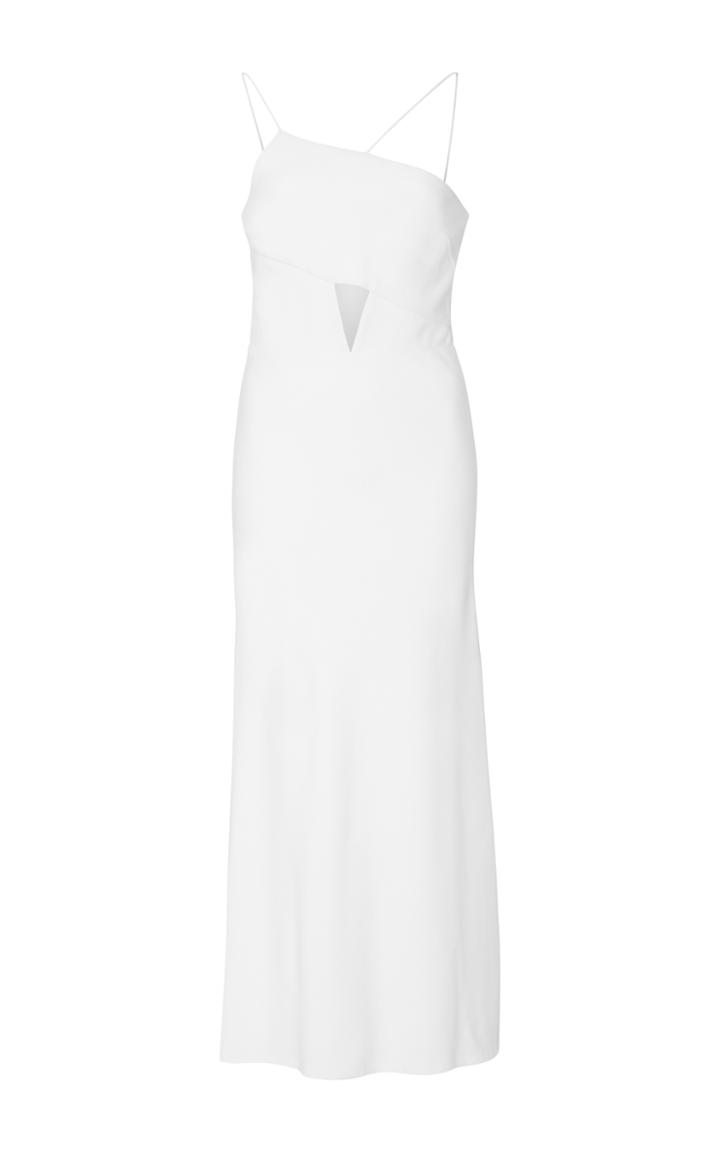 Cushnie Et Ochs Octavia Flowy Dress