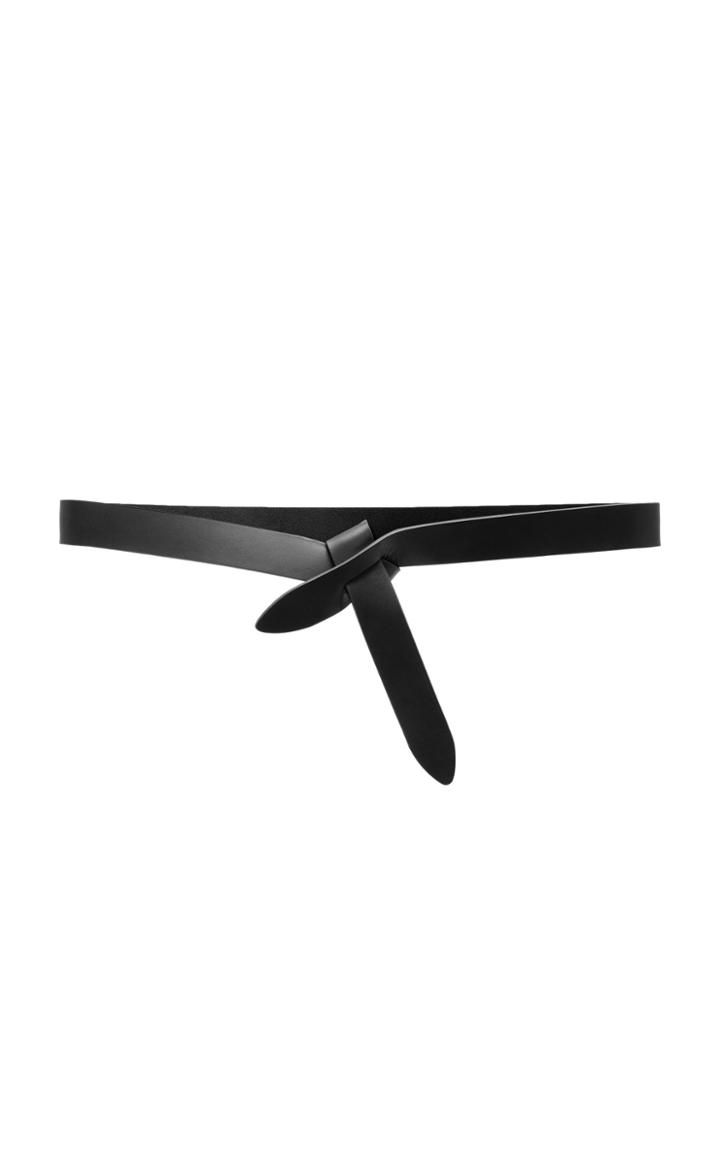 Isabel Marant Lecce Leather Belt Size: S