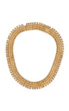 Moira Fine Jewellery Victorian Gold Necklace