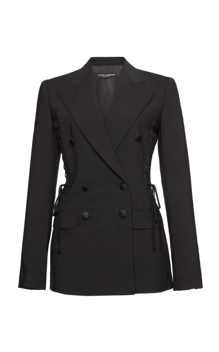 Dolce & Gabbana Double Breasted Jacket