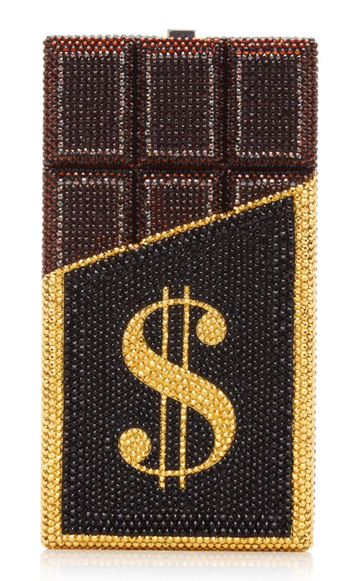 Moda Operandi Judith Leiber Couture Rich And Delicious Crystal Clutch