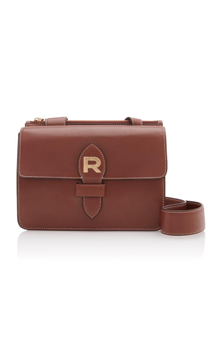 Rochas Double Zip Bag