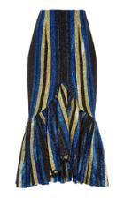 Alice Mccall One World Striped Skirt