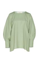 Cyclas Volume Sleeve Top