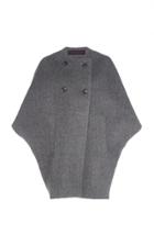 Martin Grant Bat Sleeve Cape Jacket