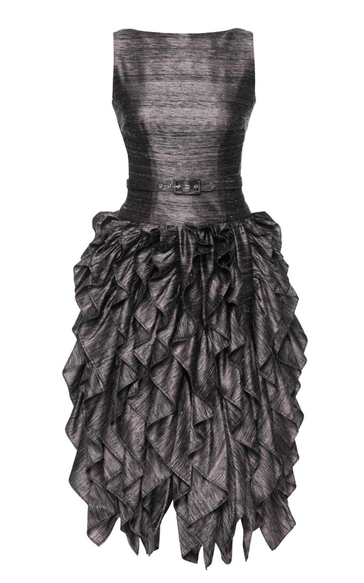 Lena Hoschek Aubrieta Couture Dress