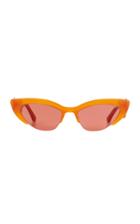 Poppy Lissiman Solstice Cat-eye Sunglasses