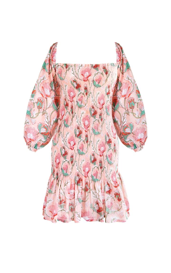 Moda Operandi Alix Of Bohemia Holiday Cotton Dress