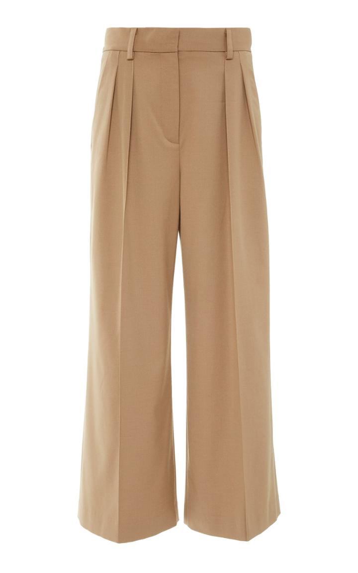 Moda Operandi Rebecca Vallance Teddie Cropped Pants Size: 4