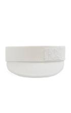 Ruslan Baginskiy Hats Exclusive White Cotton Visor