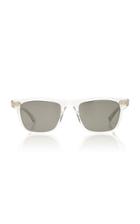 Moda Operandi Garrett Leight Wavecrest D-frame Acetate Sunglasses