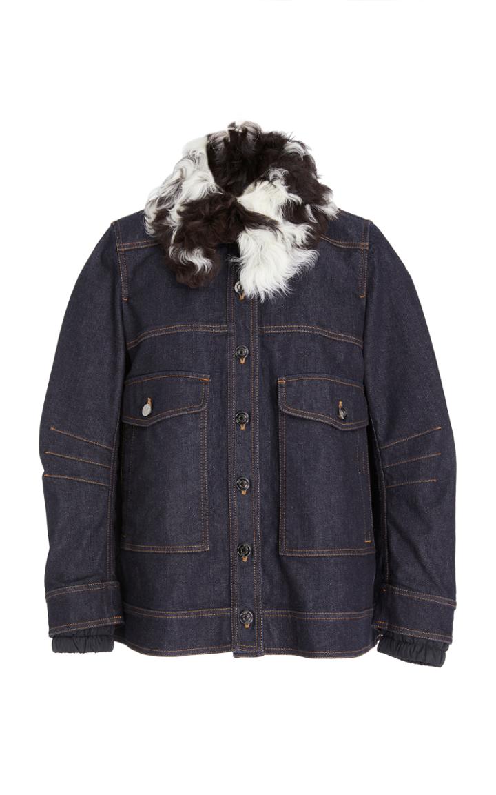 N 21 N&deg;21 Carly Denim Jacket