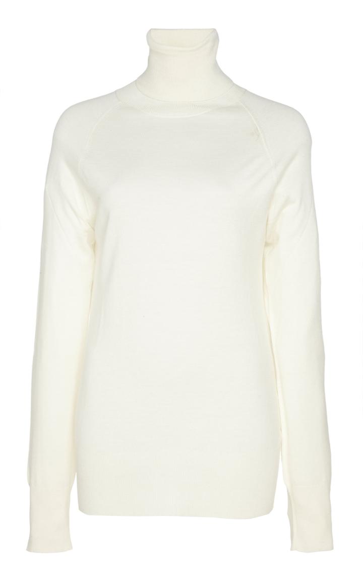 Martin Grant Wool-silk Sweater