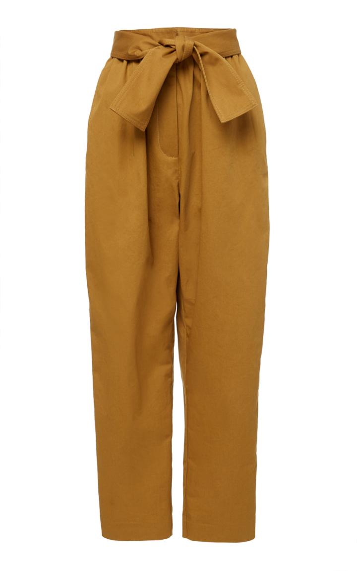Zimmermann Espionage Obi Drill Pant
